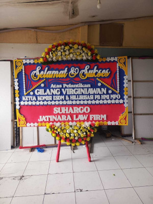 Papan Bunga Tarumajaya